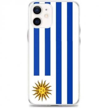 Uruguayan Flag Protective Shell – iPhone 12 Mini