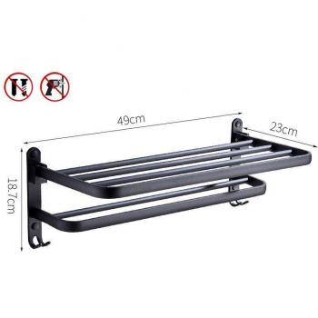 No Drill Towel Hook