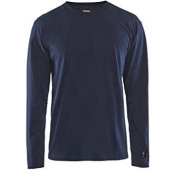 T-shirt maniche lunghe ignifuga Blaklader