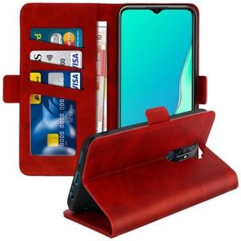 Oppo A9 2020 & A5 2020 Case Avizar: Custodia Protettiva con Supporto Video e Portacarte
