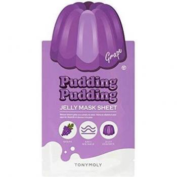 Tony Moly Pudding Pudding Grape Jelly Mask 25ml