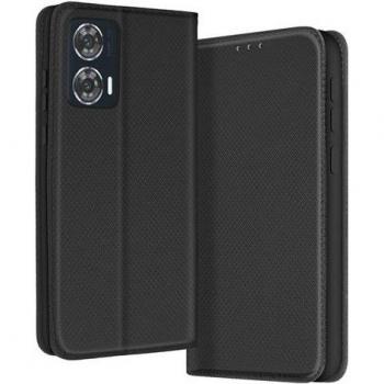 Coquille AVIZAR pour Motorola Edge 50 Fusion – Noir, Cloche à Carte
