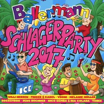 Ballermann Schlagerparty 2017