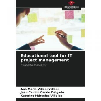 Educational tool for IT project management: IT project management