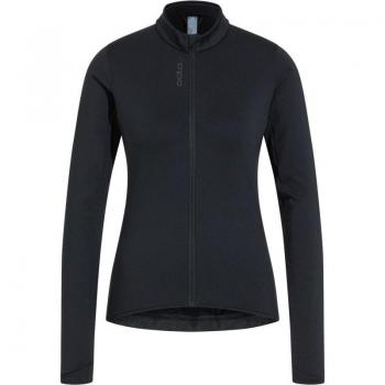 Odlo Donna Giacca ciclismo Zeroweight Ceramiwarm full zip