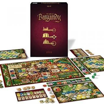 The Castles Of Burgundy