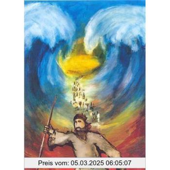 Ins Leben kommen. Mit Mose erleben: Gott ist da: Anregungen zu einer ganzheitlichen, sinnorientierten Pädagogik