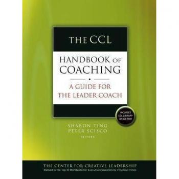 Vitalsource Technologies, Inc. Ccl Handbook Of Coaching