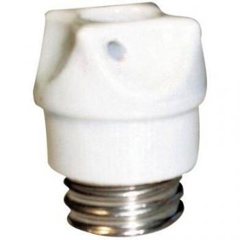 Siemens Tapon Threaded D01 16 (E14) Porcelain Cap