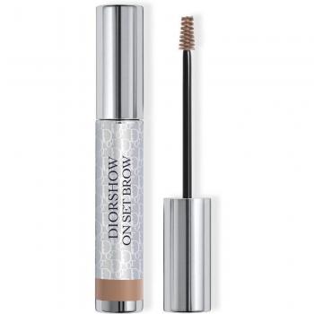 Diorshow on set brow