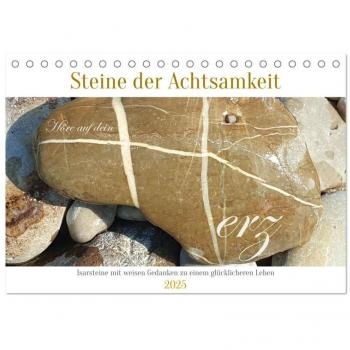 Steine der Achtsamkeit
