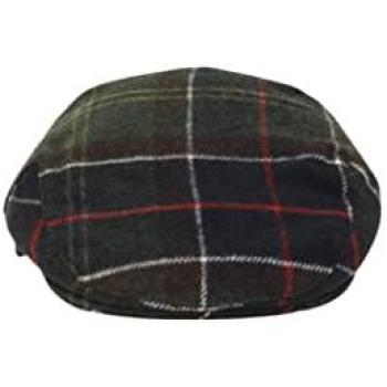 Berretto MHA0558TN11 Barbour Galline Verde a Coppola