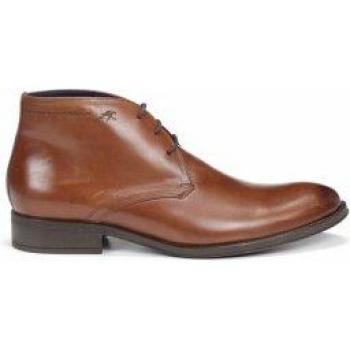 Derby Fluchos 8415 – Tige Cuir Marron