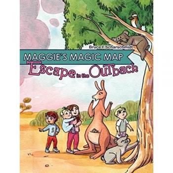 Maggie's Magic Map: Escape in the Outback: Escape in the Outback