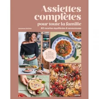 Assiettes complètes pour toute la famille