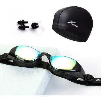 Colorful Swimming Goggles
