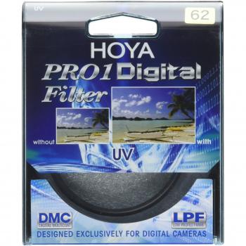 62 mm Digital UV Hoya Pro‑1 Filter