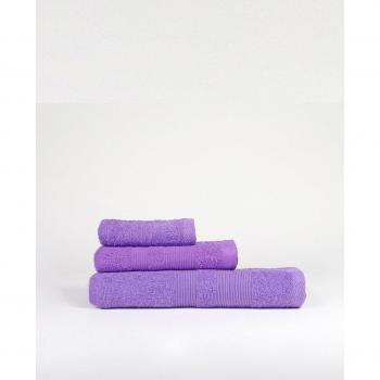 Juego de Toallas Malva de LlarTextil