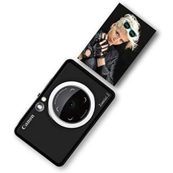 Canon Zoemini S Remote Shutter Instant Camera