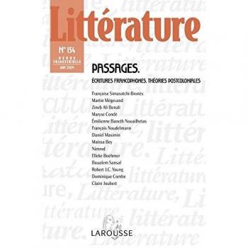 Littérature n° 154