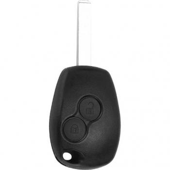 Reemplazo Black Fob ABS