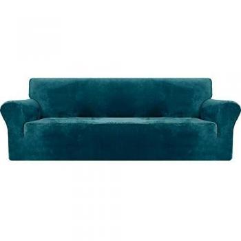 MAXIJIN 1-Piece Sofa Cover with Extra Large Size