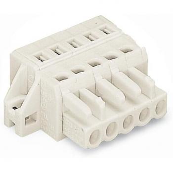 WAGO 721-112/031-000 5mm Female Through Panel Terminal