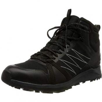 The North Face Litewave Fastpack II Mid WP Herren Wanderschuh, wasserdicht, 46