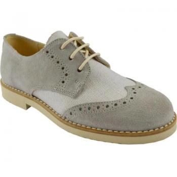 Yowas Ballerine Bambina 20334 Grigio Elegante