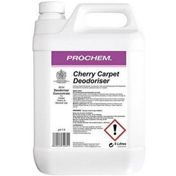 Prochem Cherry Delight Carpet Deodoriser, 5 L