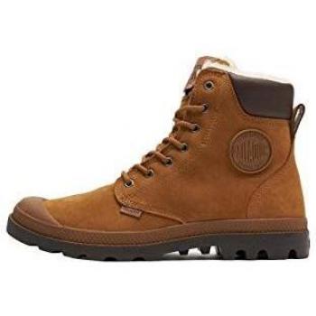 Palladium Pampa Sport WPS Stivali Classici Marrone 46 EU