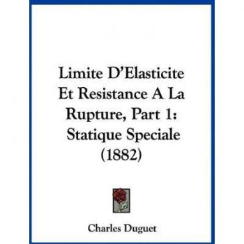 Limite d'Élasticité et Résistance à la Rupture