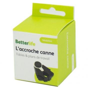 Accroche Canne pour Meubles Betterlife
