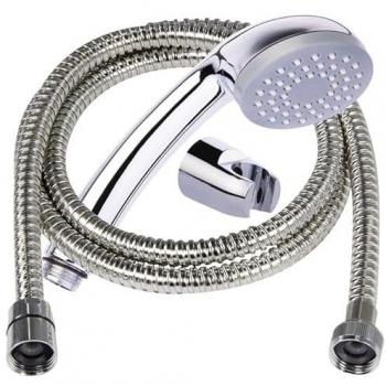 Kit Douche Simplex Chrome – Module FlexiSupport – Gris