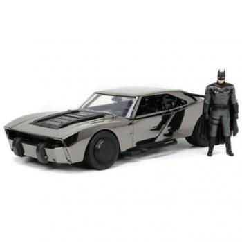DC Comics Diecast 1/24 Batmobile 2022 Comic Con Edition