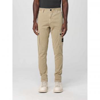 Pantalon Style Stone Island Beige 36