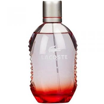 Lacoste Red Style In Play Eau de Toilette 75 ml – Eleganz für Damen