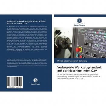 Verbesserte Werkzeugstandzeit auf der Maschine Index C29