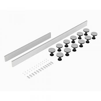Shower Tray Support Legs for 1300mm-1800mm Rectangular Walk In Resin Trays