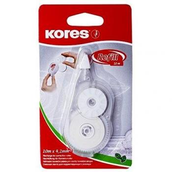 Kores Refill Roller 10m x 4,2mm