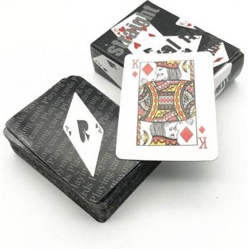 Compact Mini Poker Cards