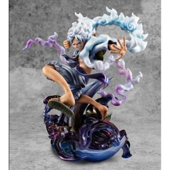 One Piece Figur Monkey D. Luffy Gear Fifth