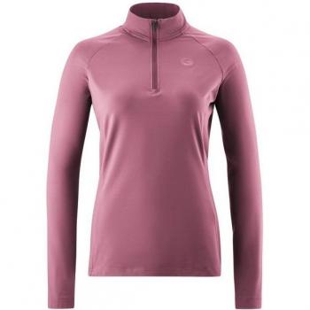 Damen Radtrikot Gonso »Essential Jersey Longsleeve W«