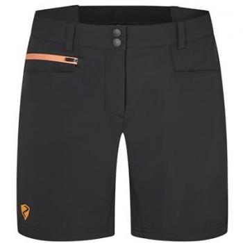Ziener Damen Radhose NEJA X-Function schwarz atmungsaktiv schnelltrocknend gepolstert Gr. 46
