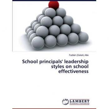 School principals' leadership styles on school effectiveness