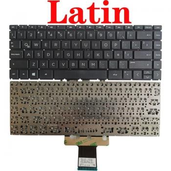 Laptop Keyboard for HP 240 G7 / 245 G7