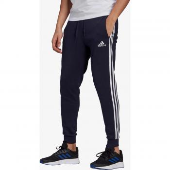 Pantalon de Sport adidas Essentials Fleece Homme Bleu Taille L