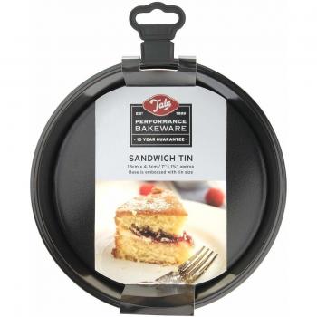 Tala Performance Bakeware 18cm dia Sandwich Pan