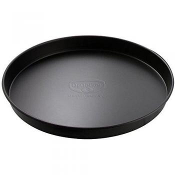 Faccetta di Pizza 32 cm Dr. Oetker Cameo in Acciaio Nera
