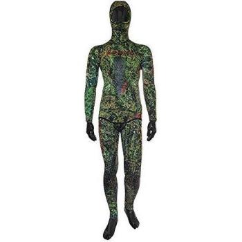 SALVIMAR Kromick Combinaison de pêche sous-Marine. Homme, Camu, L